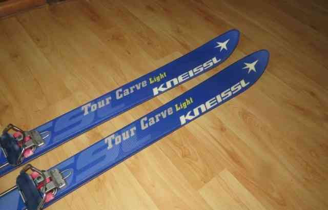 Zu verkaufen Ski-Alm KNEISSL, 150 cm, Bindung Silvretta K - Priwitz - Foto 2