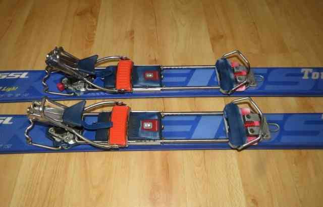 Zu verkaufen Ski-Alm KNEISSL, 150 cm, Bindung Silvretta K - Priwitz - Foto 3
