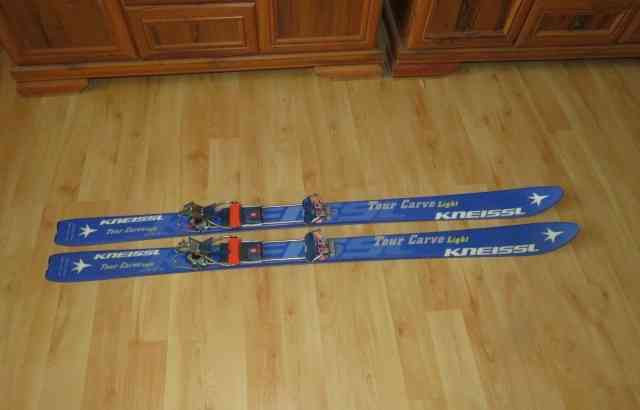 Zu verkaufen Ski-Alm KNEISSL, 150 cm, Bindung Silvretta K - Priwitz - Foto 1