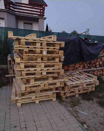 Firewood - pallets  - photo 2
