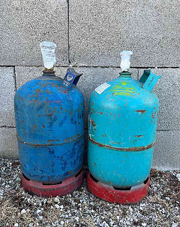 Газовые баллоны ПБ, бомбы Брно - изображение 3
