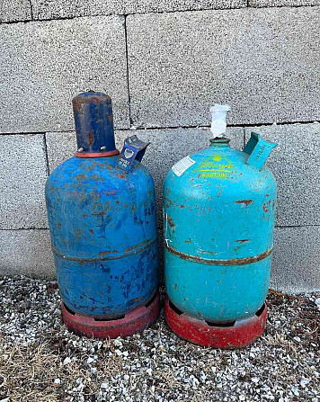 5 kg full gas cylinders Brno - photo 1