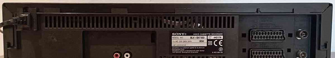 SONY SLV-SX710 .... HIFI STEREO videó felvevő .... Pozsony - fotó 7