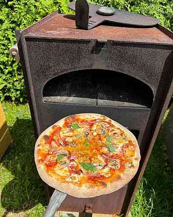 Zahradná Pizza pec Tvrdošín