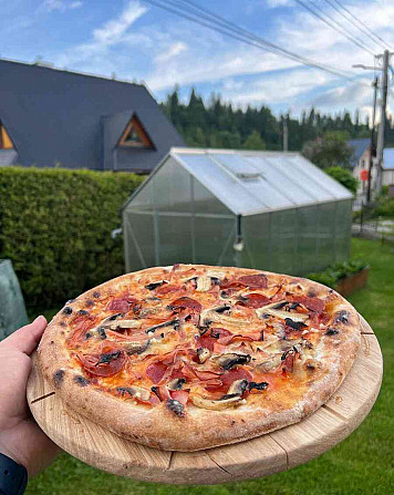 Zahradní Pizza kamna Tvrdošín - foto 4