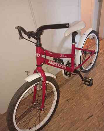 Detský bicykel veľkosť 20 Партизанске