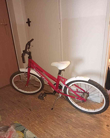 Detský bicykel veľkosť 20 Partizánske - foto 1