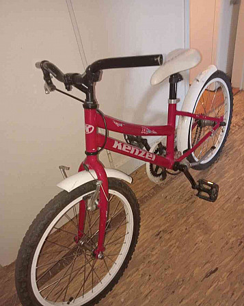 Detský bicykel veľkosť 20 Partizánske - foto 2