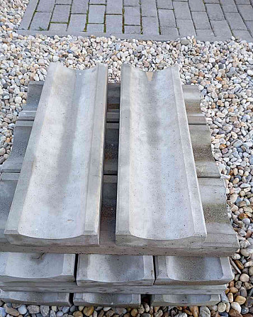 I will sell concrete gutters. Trnava - photo 1
