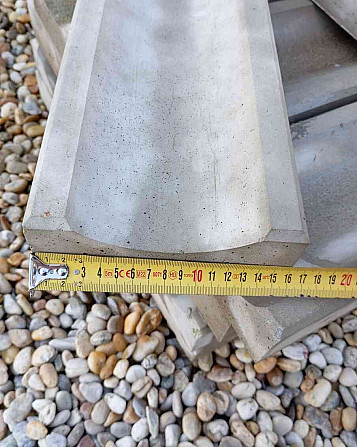 I will sell concrete gutters. Trnava - photo 2