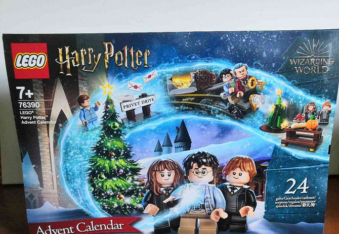 Lego Harry Potter 76382, 76386, 76392, 76390, 30420, 30651 Trencin - photo 4