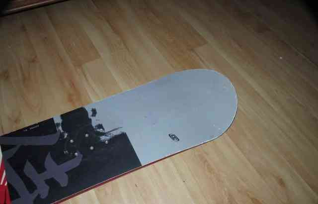 CRAZY CREEK snowboard for sale, 128 cm, without binding Prievidza - photo 2