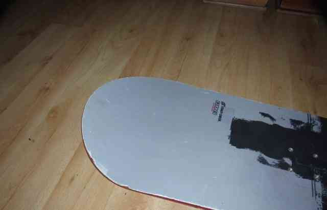 CRAZY CREEK snowboard for sale, 128 cm, without binding Prievidza - photo 4