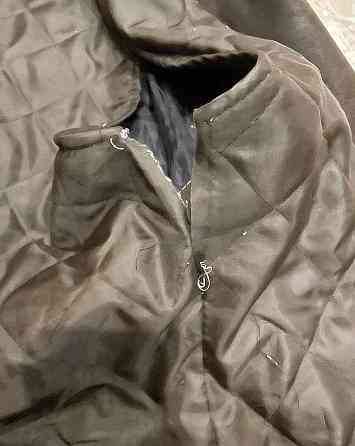 Pánska bunda z pravej kože veľkosť M Trnava