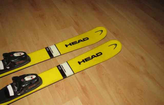 Продам лыжи HEAD Matrix, длина 117 см. Прьевидза - изображение 2