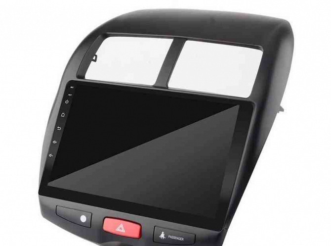 Навигационная система Mitsubishi ASX Android, 10-дюймовый сенсорный экран Братислава - изображение 5