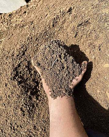 Просеянный верхний слой почвы Tvrdošín - изображение 1