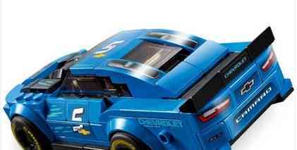 LEGO® 75891 Chevrolet Camaro Pozsony