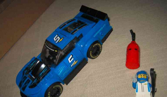 LEGO® 75891 Chevrolet Camaro Pozsony - fotó 6
