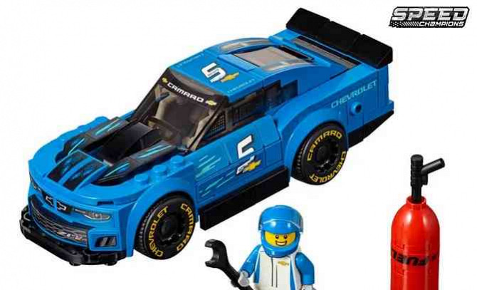 LEGO® 75891 Chevrolet Camaro Pozsony - fotó 3