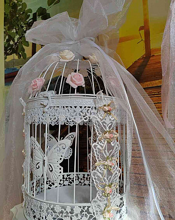 Выпуск свадебных голубей Банска-Бистрица - изображение 4