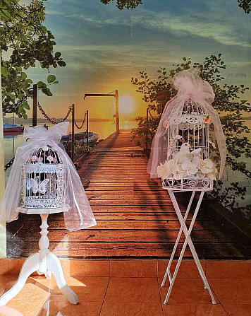 Выпуск свадебных голубей Банска-Бистрица - изображение 3