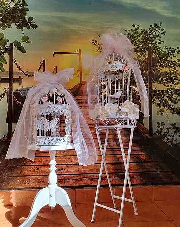 Выпуск свадебных голубей Банска-Бистрица - изображение 6