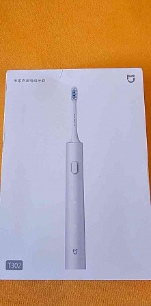 Продам звуковую зубную щетку Xiaomi. Кошице - изображение 1