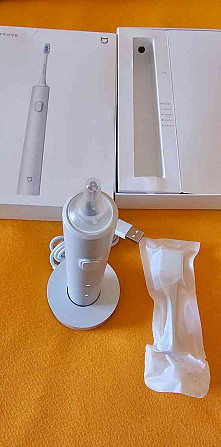 Продам звуковую зубную щетку Xiaomi. Кошице - изображение 5