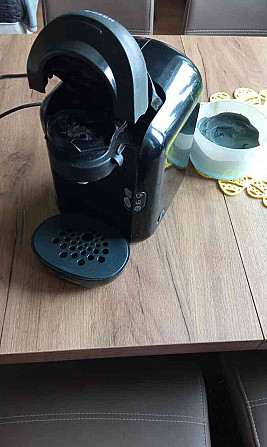 Bosch Tassimo coffee machine Trebisov - photo 1