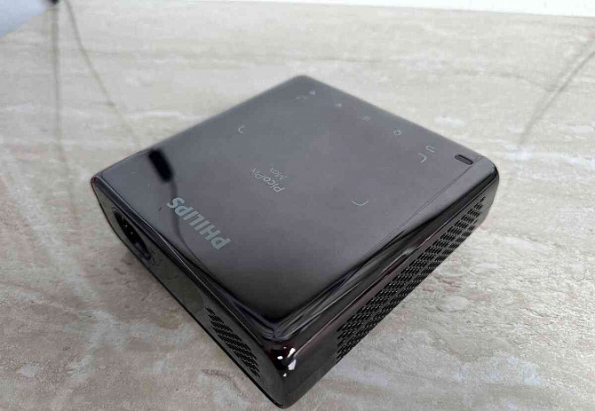 Philips PicoPix Max 120quot; FHD светодиодный Wi-Fi Bluetooth 850LM Левице - изображение 8
