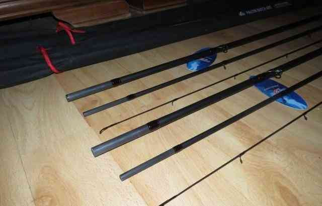 I will sell 2 new FALCON Match rods, 4.2 meters, 10-30 gr. Prievidza - photo 2