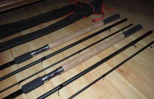 I will sell 2 new FALCON Match rods, 4.2 meters, 10-30 gr. Prievidza - photo 4