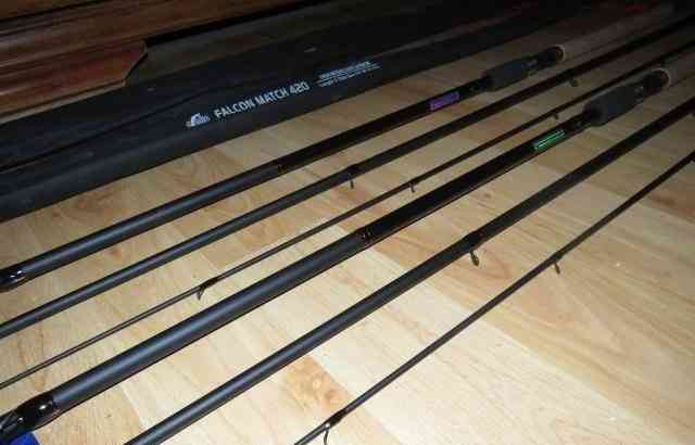 I will sell 2 new FALCON Match rods, 4.2 meters, 10-30 gr. Prievidza - photo 3