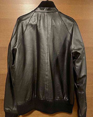 Кожаная куртка Puma - размер L (DE 5254) Кошице - изображение 2