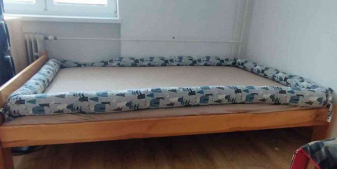 I will sell a mattress with a bed Zlate Moravce - photo 2