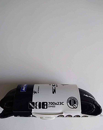 Kunststoff für Rennrad Michelin 700x23.Race Neutra - Foto 2