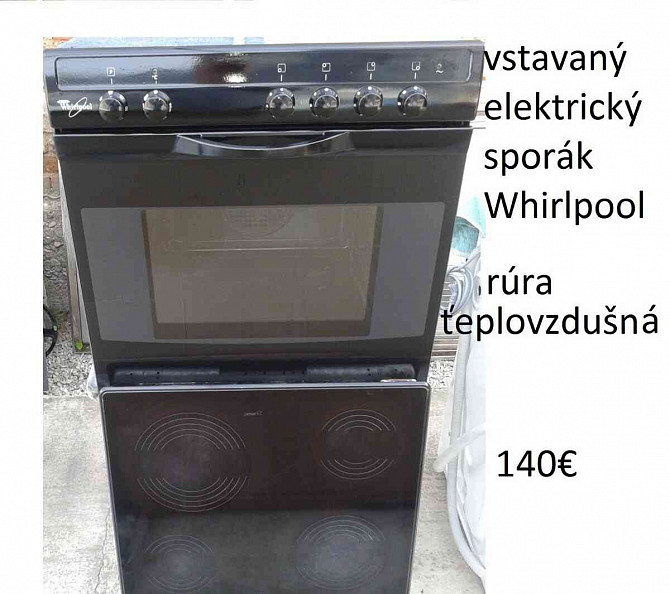 I will sell an electric oven---convection oven. Partizanske - photo 8