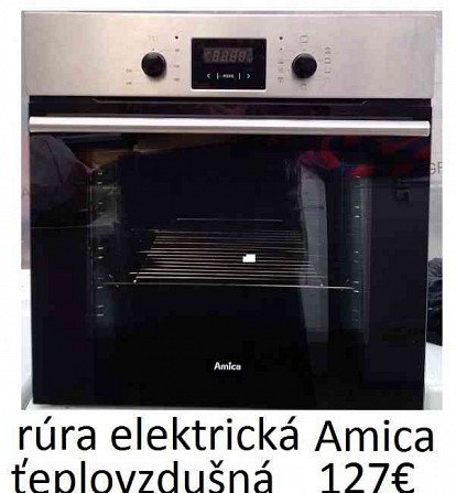 I will sell an electric oven---convection oven. Partizanske - photo 1