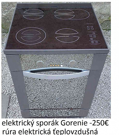I will sell an electric oven---convection oven. Partizanske - photo 7