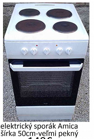 I will sell an electric oven---convection oven. Partizanske - photo 6