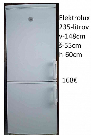 Продам холодильник из нержавеющей стали и белого цвета. Партизанске - изображение 10