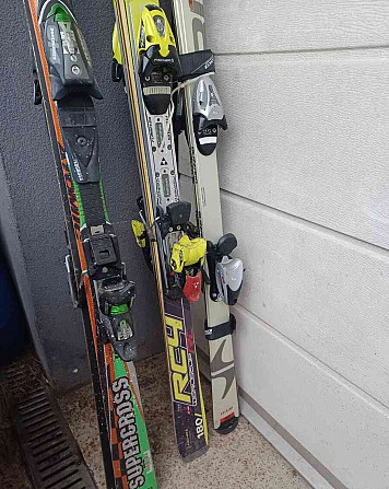 Atomic supercross skis Dunajska Streda - photo 1