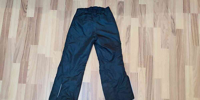 Children's ski pants, size 122-128  - photo 3