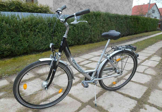 Городской велосипед Бардеёв - изображение 1