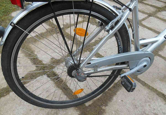 Городской велосипед Бардеёв - изображение 3