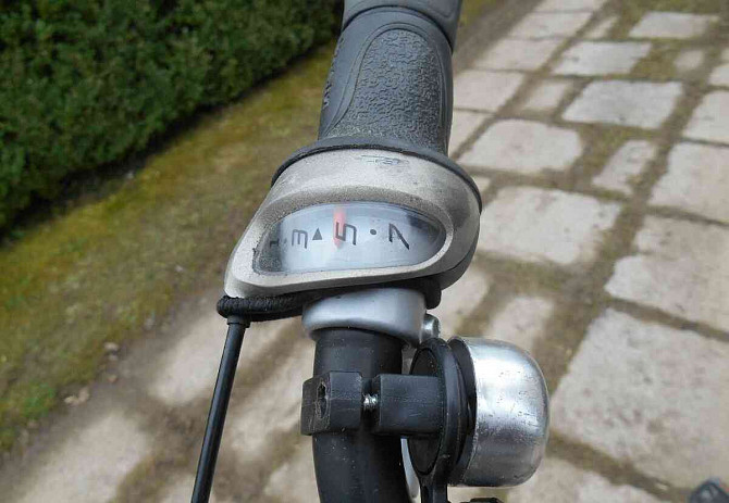Городской велосипед Бардеёв - изображение 4