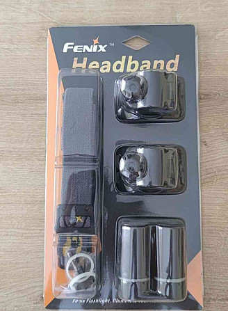 Fenix ​​Light FENHeadband čelenka všechny baterky o Ø 18 - 23 m Prešov - foto 1