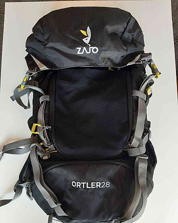 Продаю походный рюкзак Zajo. Тренчин - изображение 1