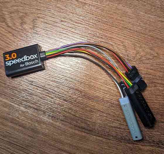 SpeedBox 3.0 Riadiaca Jednotka  tuning modul  čip Bosch Neutra